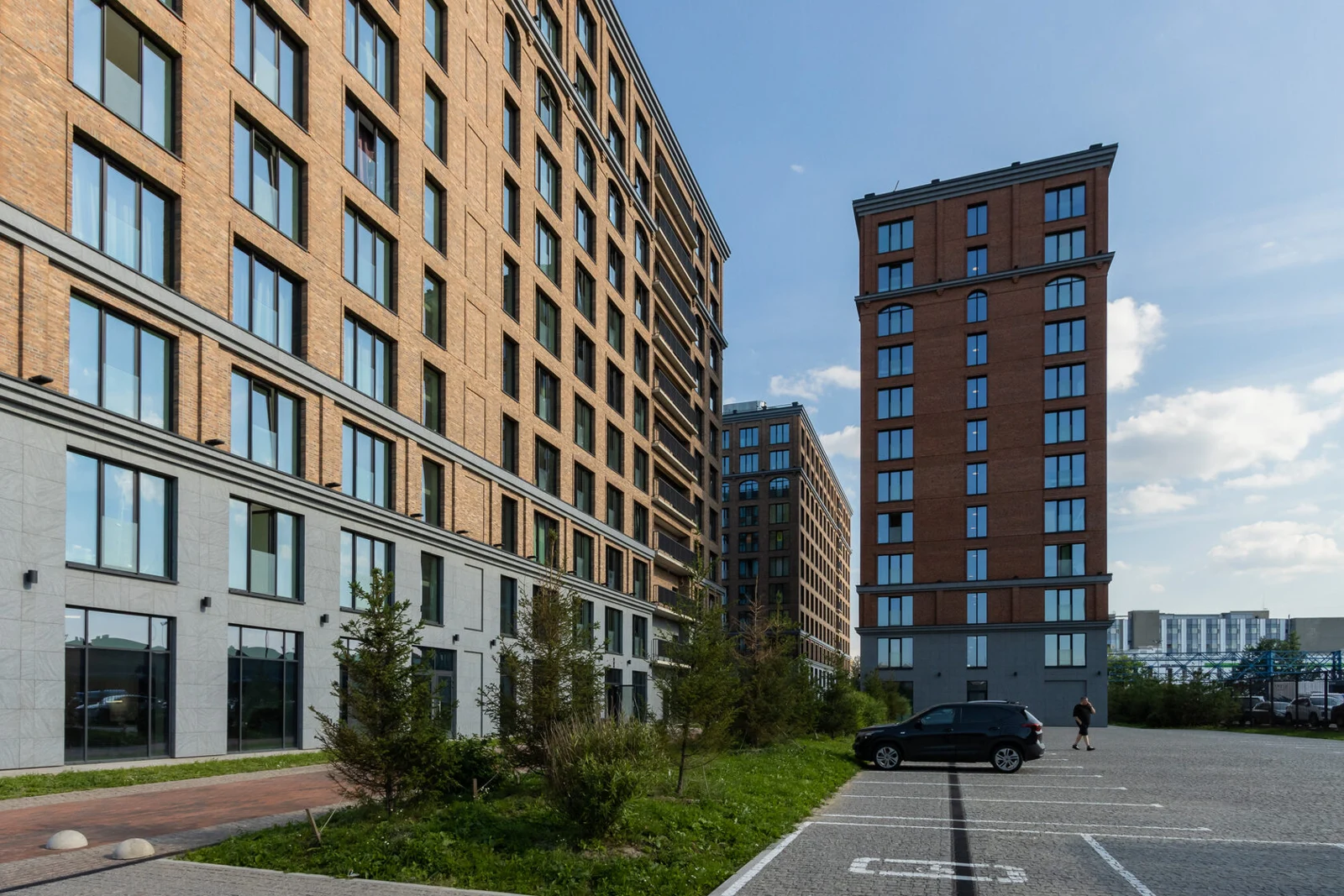 Docklands — фотография территории и инфраструктуры 6