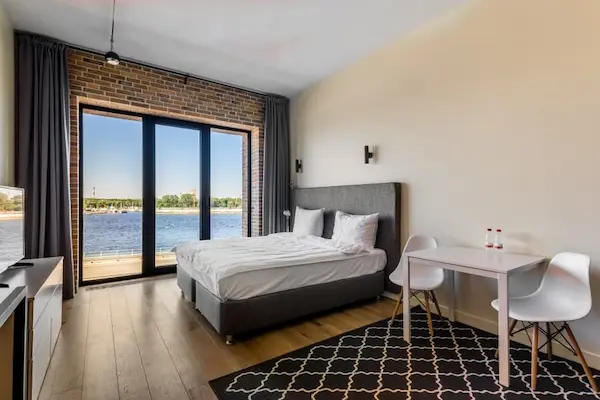 Апарт-отель Docklands в Санкт-Петербурге